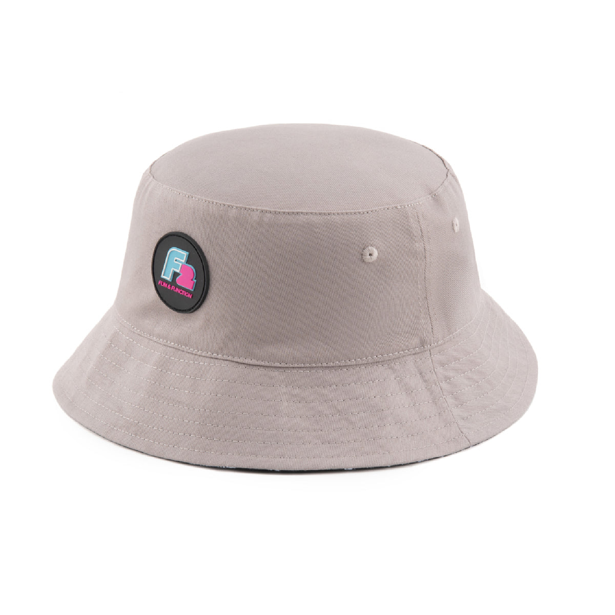 F2 Retro Fisherman Hat Reversible Hat - size/color selectable