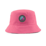 F2 Retro Fisherman Hat Reversible Hat - size/color selectable
