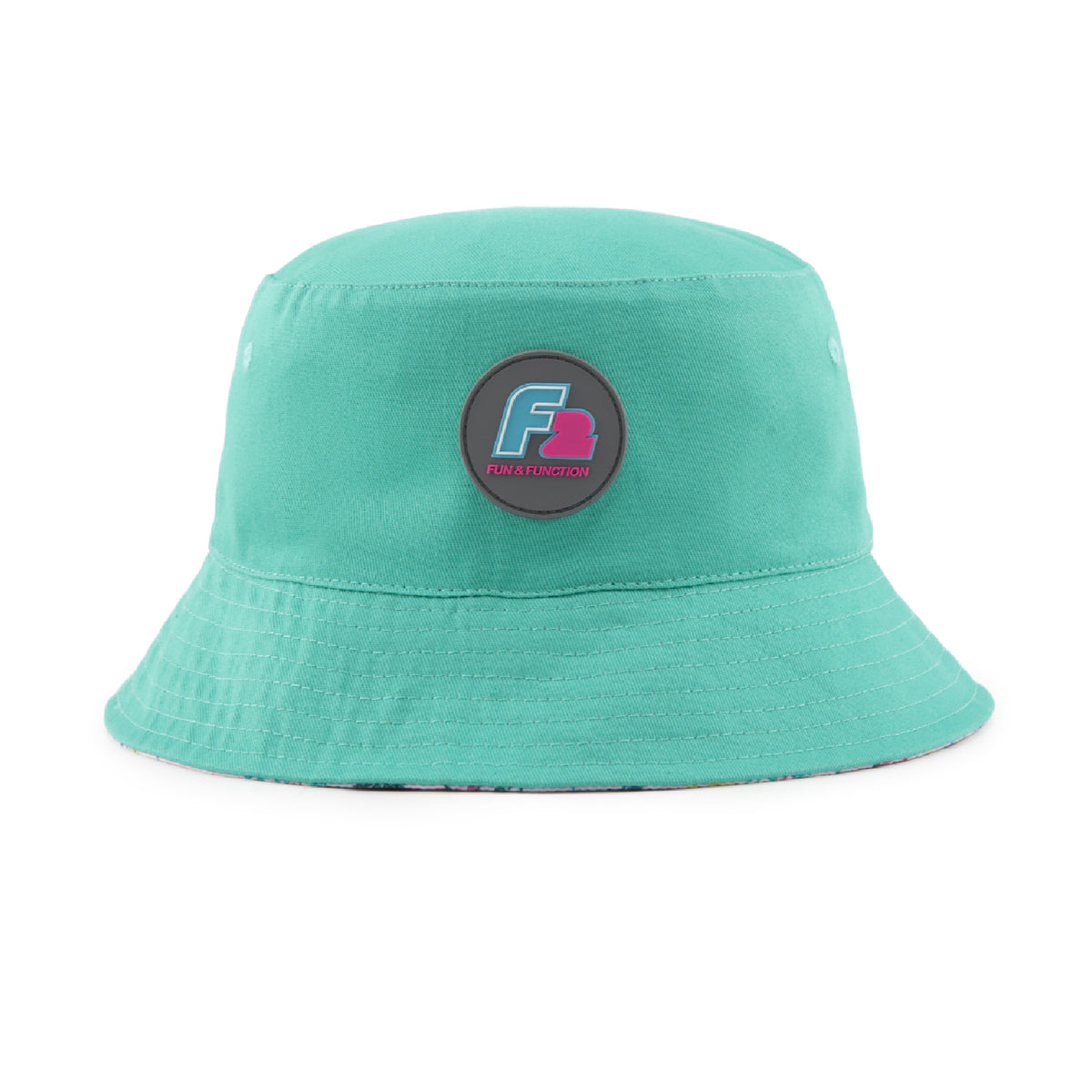 F2 Retro Fisherman Hat Reversible Hat - size/color selectable