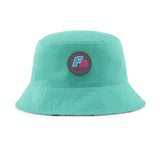 F2 Retro Fisherman Hat Reversible Hat - size/color selectable
