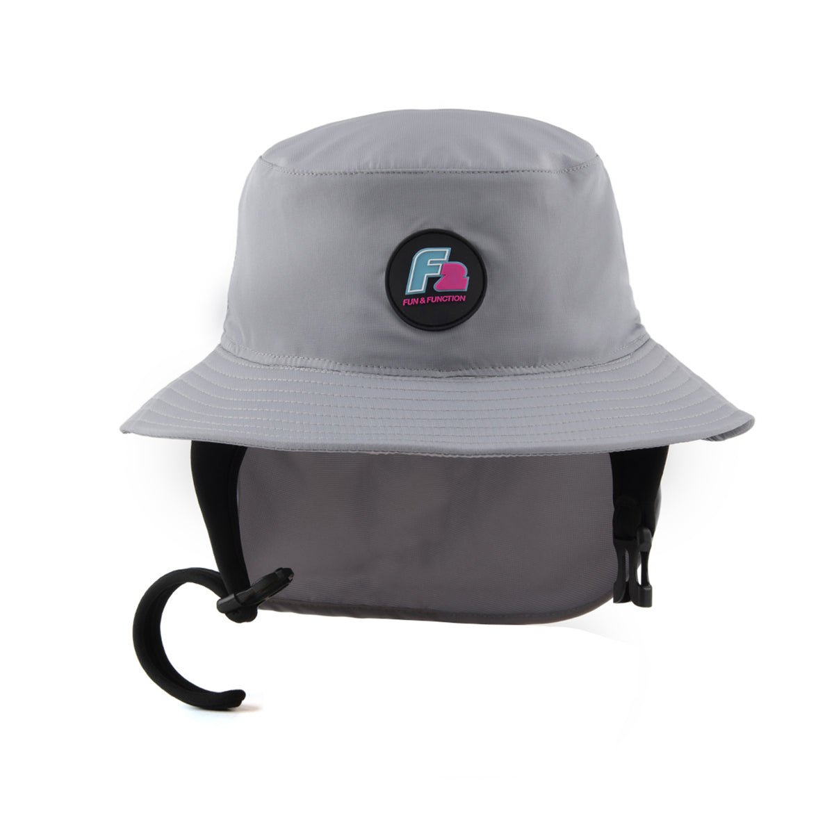 F2  Retro Water Hat Ash Wasser Hut Mütze - Größe wählbar