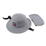 F2  Retro Water Hat Ash Wasser Hut Mütze - Größe wählbar