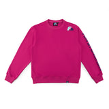 F2 Retro Barracuda Pullover Women's Magenta - Size selectable