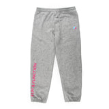 F2 Retro Vegas Jogging Pants Ash Women's Grey - Size selectable