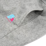 F2 Retro Vegas Jogging Pants Ash Women's Grey - Size selectable