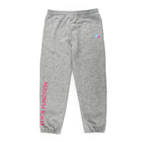 F2 Retro Vegas Jogging Pants Ash Women's Grey - Size selectable