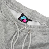 F2 Retro Vegas Jogging Pants Ash Women's Grey - Size selectable