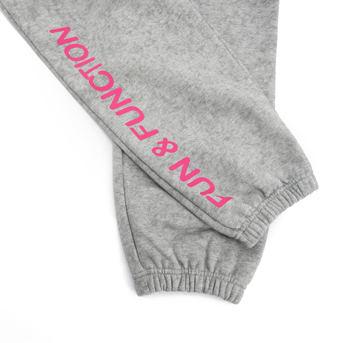 F2 Retro Vegas Jogging Pants Ash Women's Grey - Size selectable