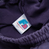 F2 Retro Silberpfeil Shorts Plum Stonewashed Women's Sweatshorts - Size selectable