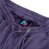 F2 Retro Silberpfeil Shorts Plum Stonewashed Women's Sweatshorts - Size selectable