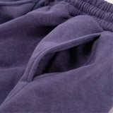 F2 Retro Silberpfeil Shorts Plum Stonewashed Women's Sweatshorts - Size selectable
