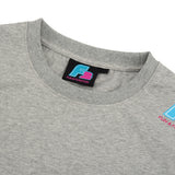 F2 Retro T-Shirt Axxis Ash Unisex T-shirt Grey - Size selectable