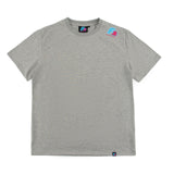 F2 Retro T-Shirt Axxis Ash Unisex T-shirt Grey - Size selectable