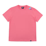 F2  Retro T-Shirt Axxis Softpink  Unisex Tshirt Pink - Größe wählbar