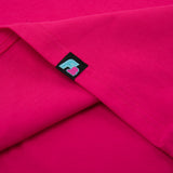 F2  Retro T-Shirt Xantos Unisex Tshirt Magenta - Größe wählbar