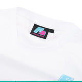 F2 Retro Muskelshirt Ride Herren Tshirt Ärmellos Weiss - Größe wählbar
