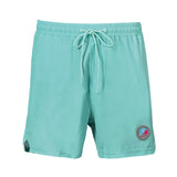 F2 Retro Boardshorts Swim Oceangreen Swim Shorts Turquoise - Size selectable