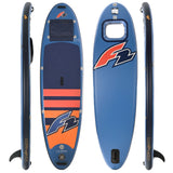 F2 SUP Stand Up Paddle Board ohne Zubehör Ocean Sight Größe/Farbe wählen