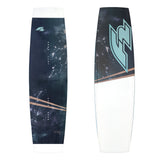 F2 Wakeboard Echo Blue 145cm/148cm/153cm - Size selectable