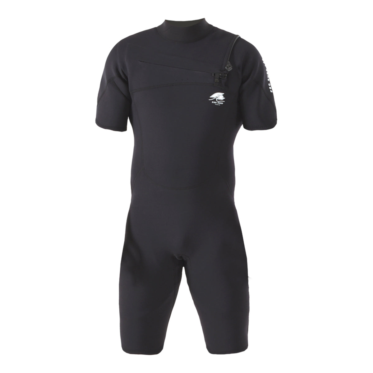 F2 Neopren Anzug Pro Surf Men Shorty Kurz XS-XXL 3/2mm Größe wählbar Schwarz