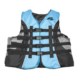 F2 SUP West Protection Vest Buoyancy Aid Life Jacket XS Blue