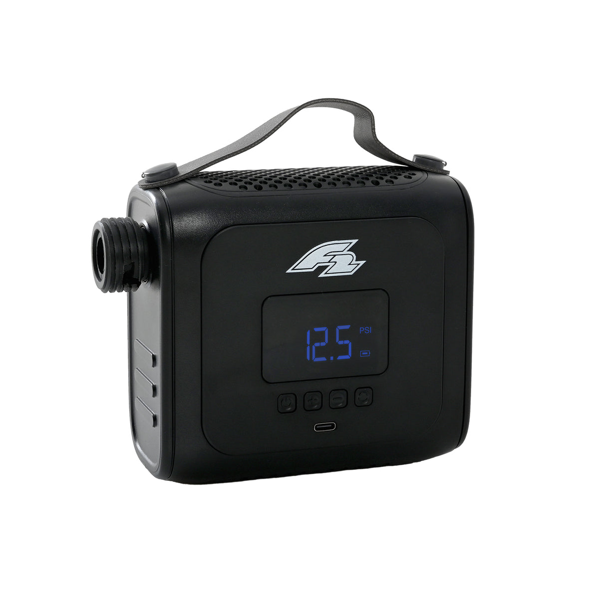 F2 Kite Cloud with Zetta E-pump - Size selectable Blue
