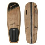 F2 Foilboard Finn Wing Pro Model Wood Kitefoil - Size selectable