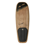 F2 Foilboard Finn Wing Pro Model Wood Kitefoil - Size selectable