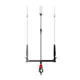 F2 Control Bar Pro - 4 Line Kite Bar 46cm/52cm selectable Black