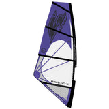 F2 Windsurf Segel Rave HD X Lila 2,2qm-6qm - Größe wählbar