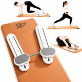 F2 Balance Board Core Pilates Trainer 64cm White