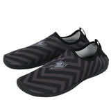 F2 Neoprene Shoes Barefoot Shoes 38 Black/Grey