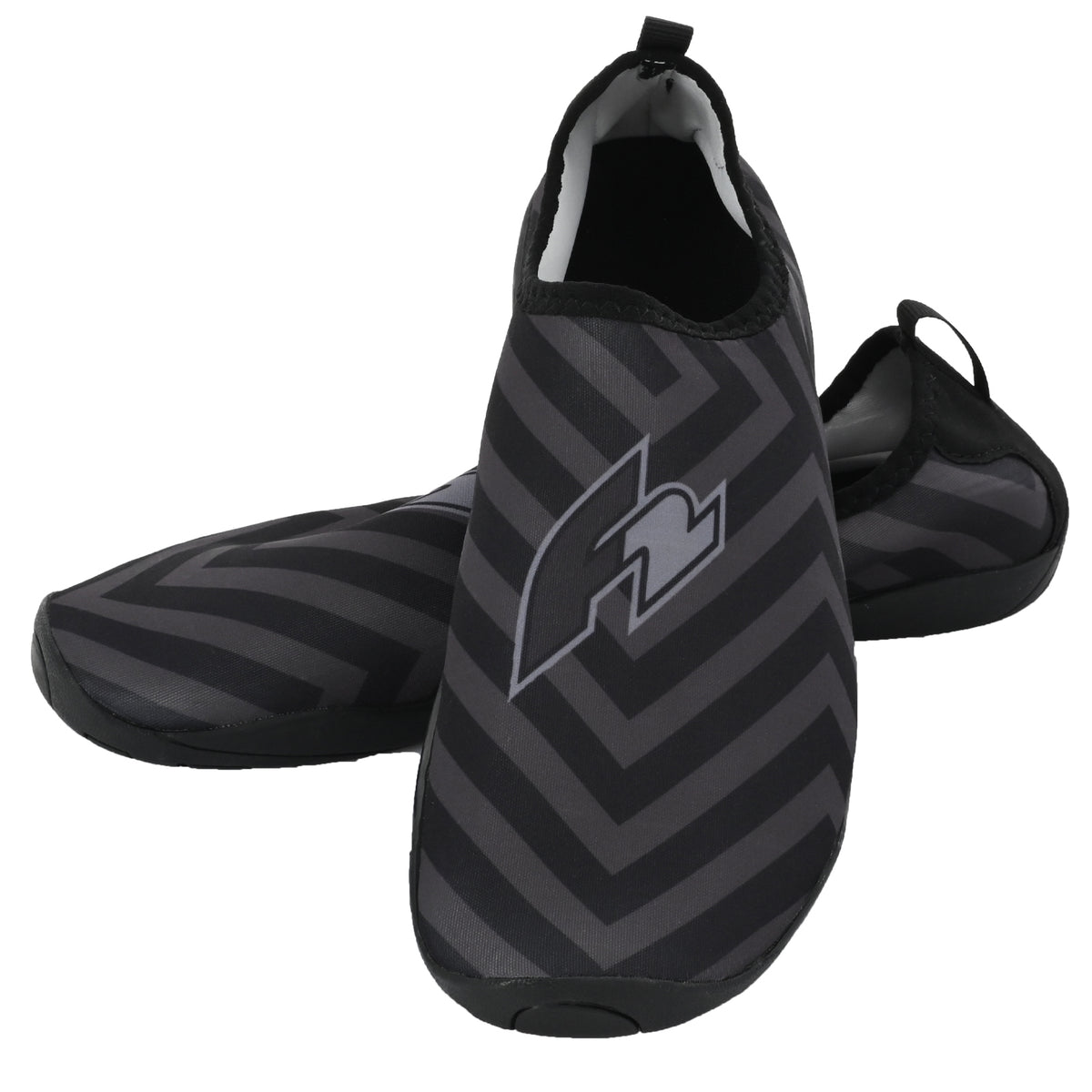 F2 Neoprene Shoes Barefoot Shoes 38 Black/Grey