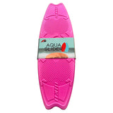 F2 Skim Board Aqua Slider MK II 25.5 x 75.5 x 4cm Pink