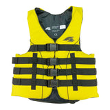 F2 Swimming Aid Vest SUP Buoyancy Aid 50N Yellow - Size selectable
