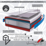 F2 SUP Stand Up Paddle Board Free - Farbe/Größe wählbar
