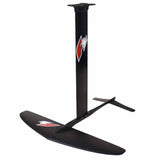 F2 Set Foilboard Glide Surf Team + Alu Limited Foil + Allround Wing Komplettset Größen wählbar