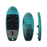 F2 Set Foilboard Glide Surf Air + Alu Limited Foil + Allround Wing Komplettset Größen wählbar