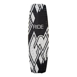 F2 Set Kite Ride V5 with Kiteboard Ride White Icon and Control Bar Complete Set, Sizes Selectable