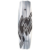 F2 Set Kite Ride V5 with Kiteboard Ride White Icon and Control Bar Complete Set, Sizes Selectable