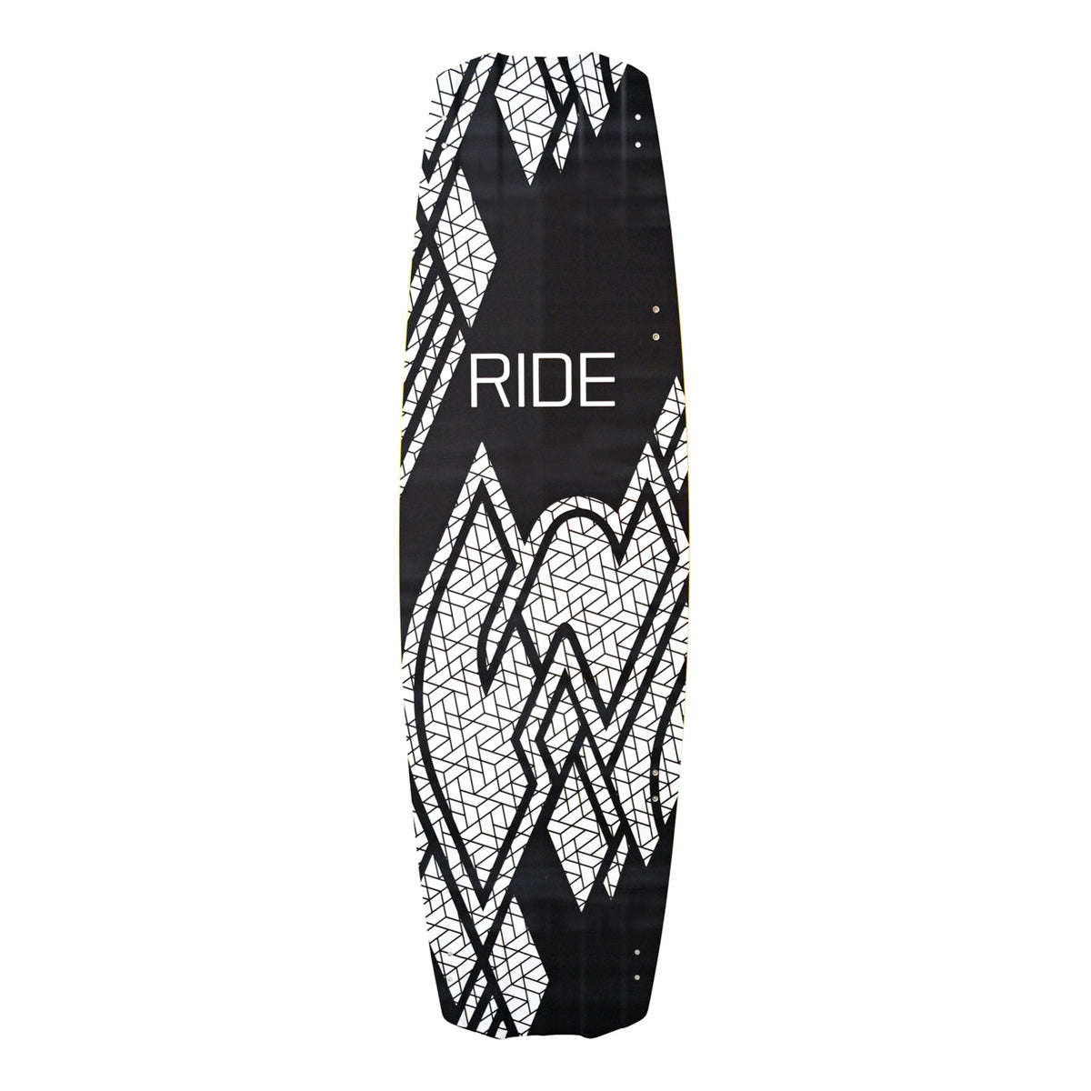 F2 Set Kite Ride V5 with Kiteboard Ride White Icon and Control Bar Complete Set, Sizes Selectable