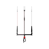 F2 Set Kite Ride V5 with Kiteboard Ride White Icon and Control Bar Complete Set, Sizes Selectable