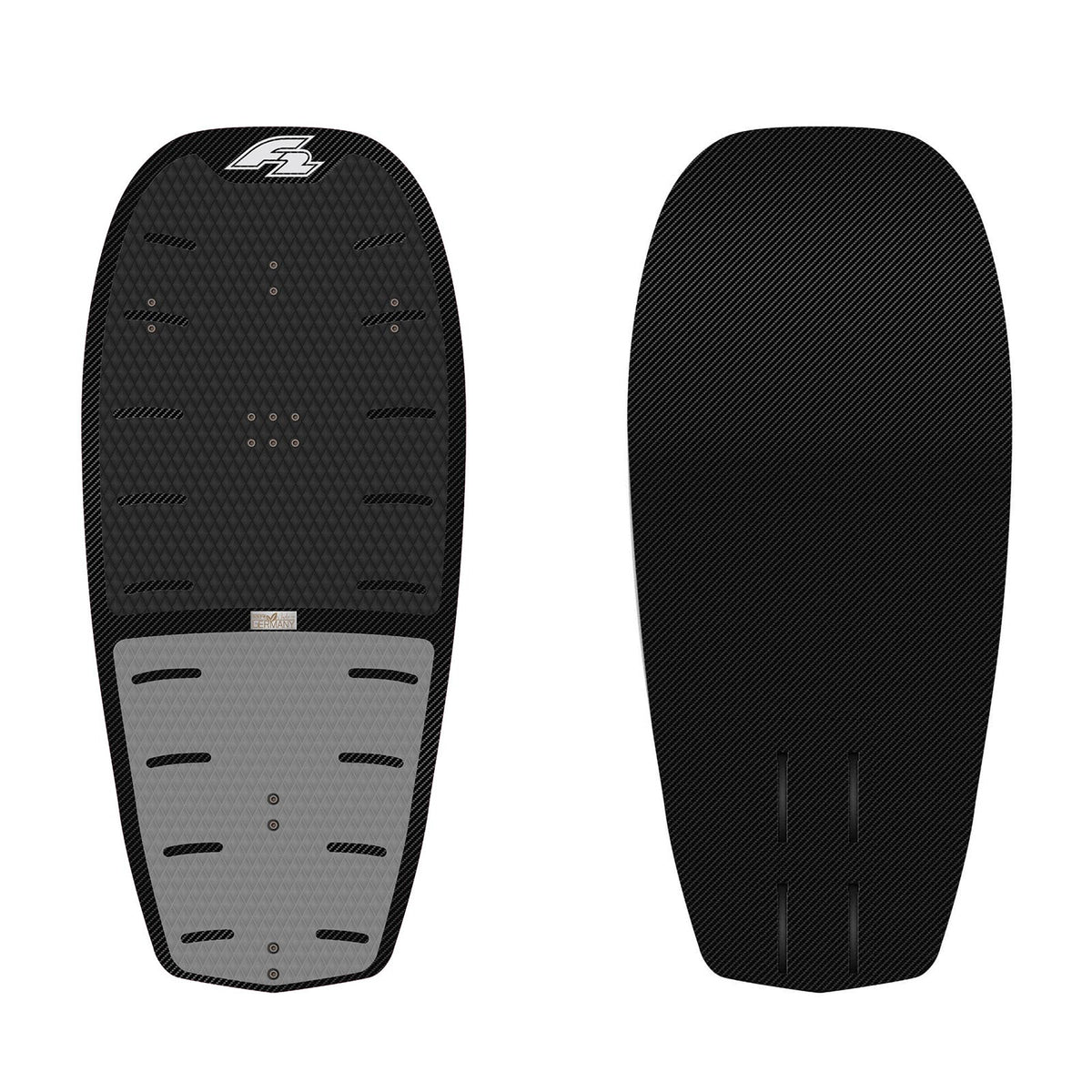 F2 Set Foilboard Ocean Carbon + Kite Foil Full Carbon selectable size model