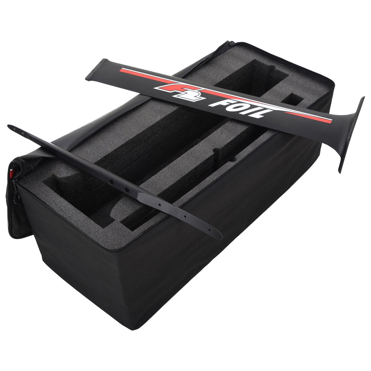 F2 Set Foilboard Ocean Carbon + Kite Foil Full Carbon selectable size model