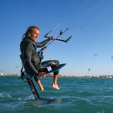 F2 Set Foilboard Ocean Carbon + Kite Foil Full Carbon selectable size model