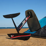 F2 Set Foilboard Ocean Carbon 115cm with Kite Foil Alu Carbon Set Model