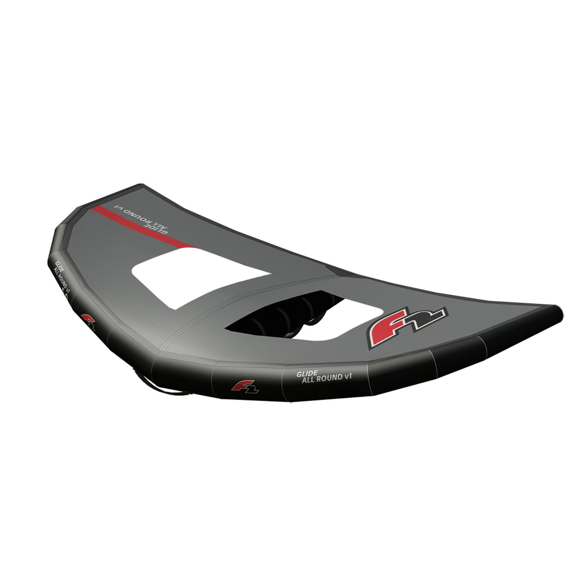 F2 Set Foilboard Glide Ex Team 90L with Alu Foil 1700 + Allround Wing 4sqm