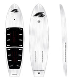F2 Set Foilboard Glide Ex Team 100L with Alloy Foil 1700 + Allround Wing 5sqm