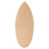 F2 Cork Balance Board Surf 84x31cm with cork roller + cork half-ball