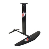 F2 Set Foilboard Glide Strato Team + Alu Limited Foil + Allround Wing Complete Set Sizes selectable